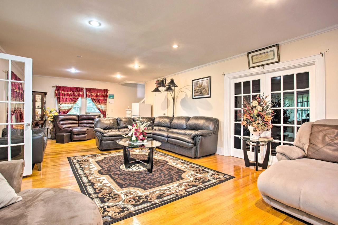Charming Yonkers Retreat - 10 Mi To Central Park! Экстерьер фото