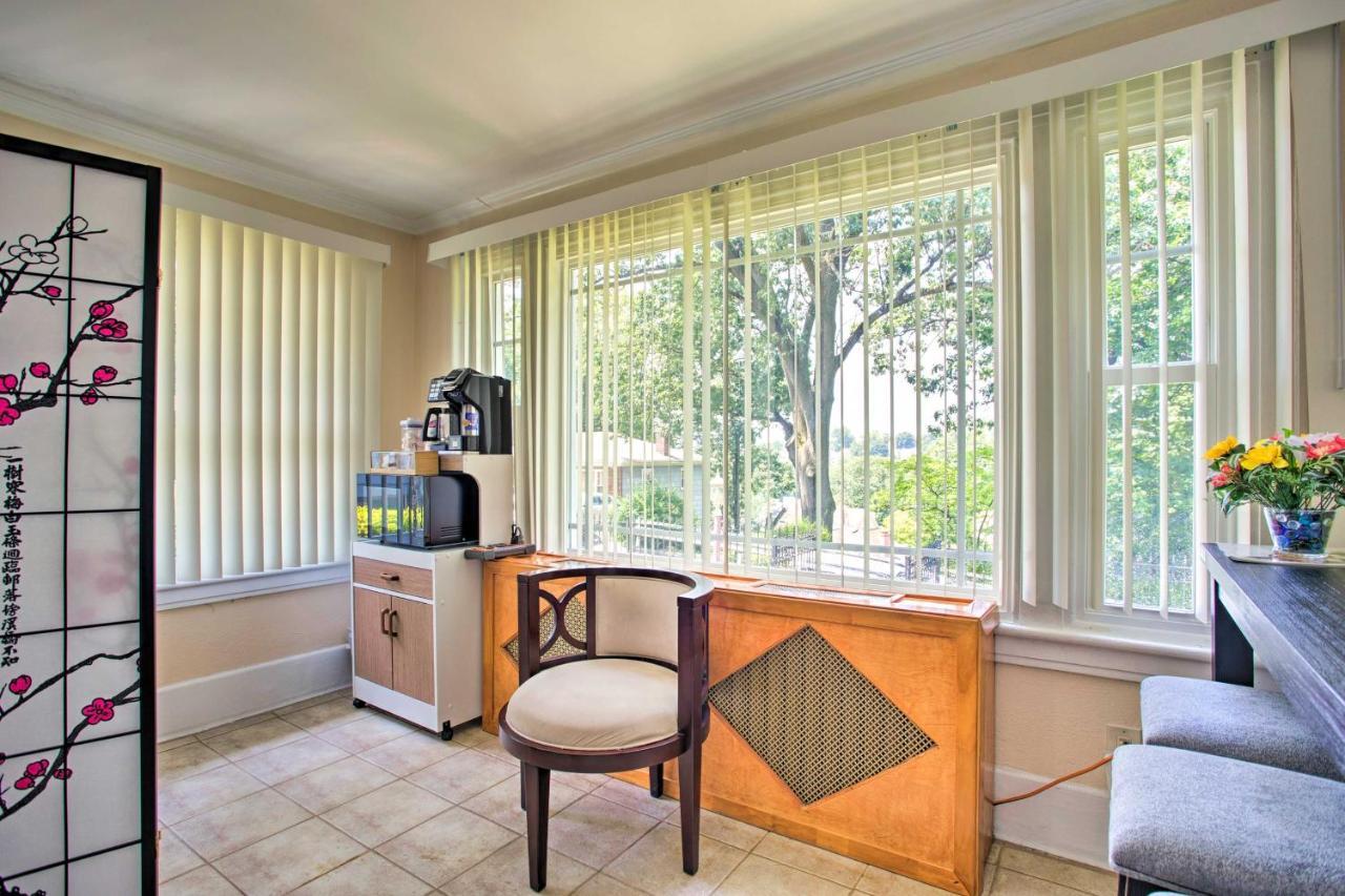 Charming Yonkers Retreat - 10 Mi To Central Park! Экстерьер фото