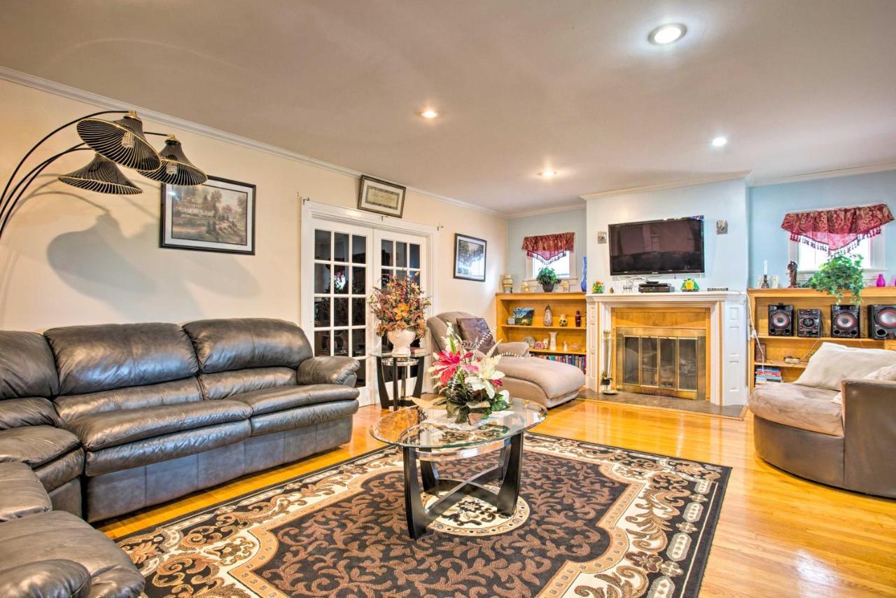 Charming Yonkers Retreat - 10 Mi To Central Park! Экстерьер фото