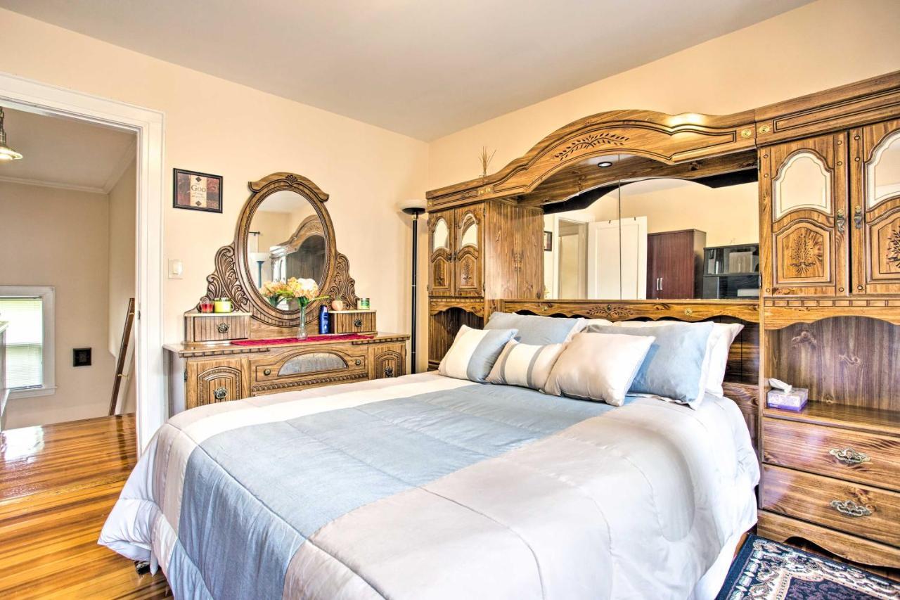 Charming Yonkers Retreat - 10 Mi To Central Park! Экстерьер фото