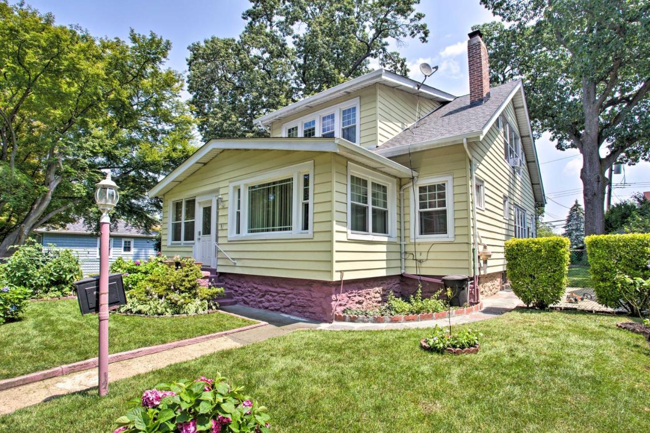 Charming Yonkers Retreat - 10 Mi To Central Park! Экстерьер фото