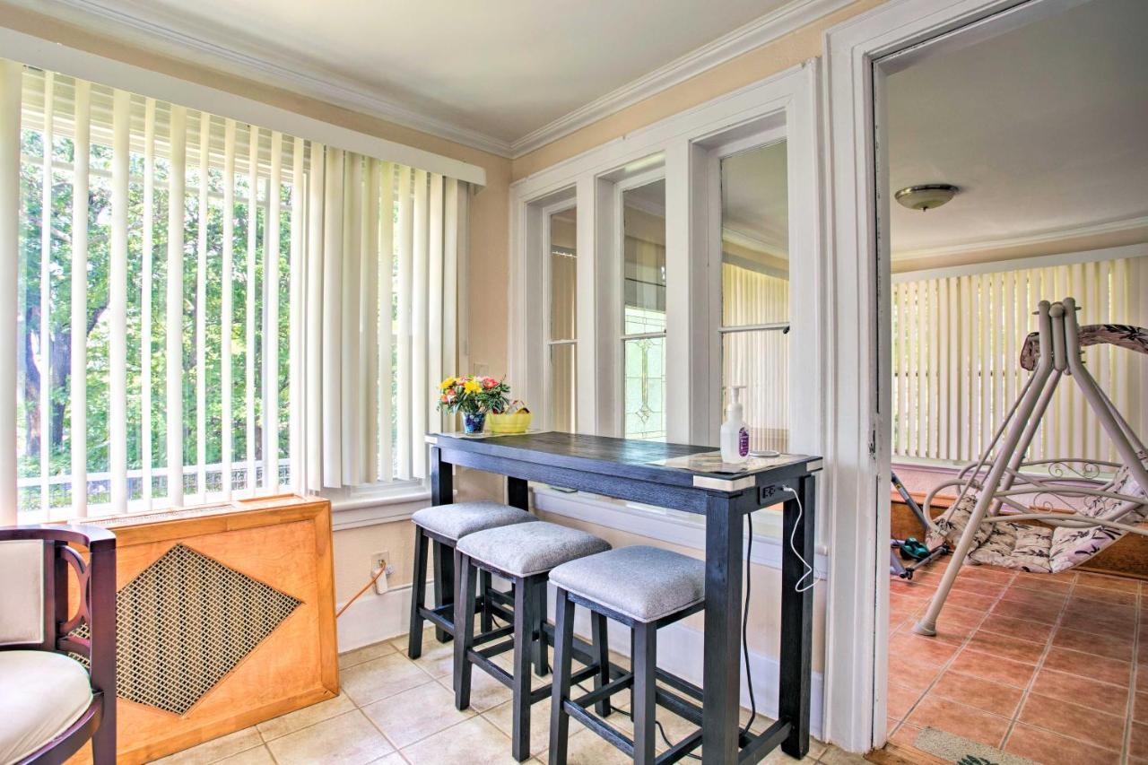 Charming Yonkers Retreat - 10 Mi To Central Park! Экстерьер фото
