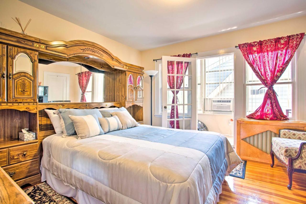 Charming Yonkers Retreat - 10 Mi To Central Park! Экстерьер фото