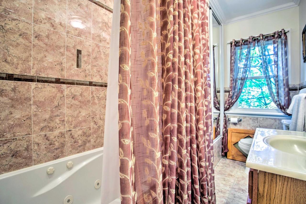 Charming Yonkers Retreat - 10 Mi To Central Park! Экстерьер фото