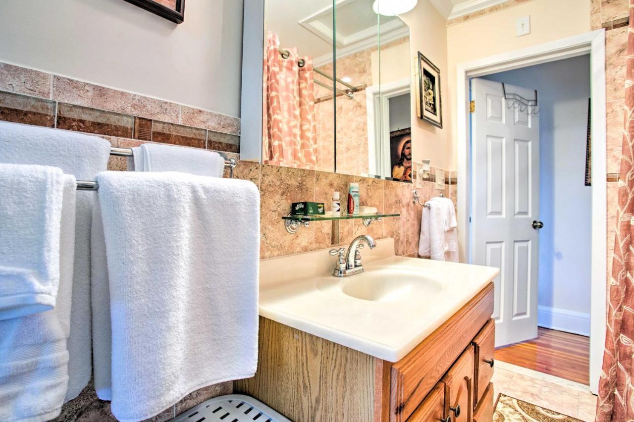 Charming Yonkers Retreat - 10 Mi To Central Park! Экстерьер фото