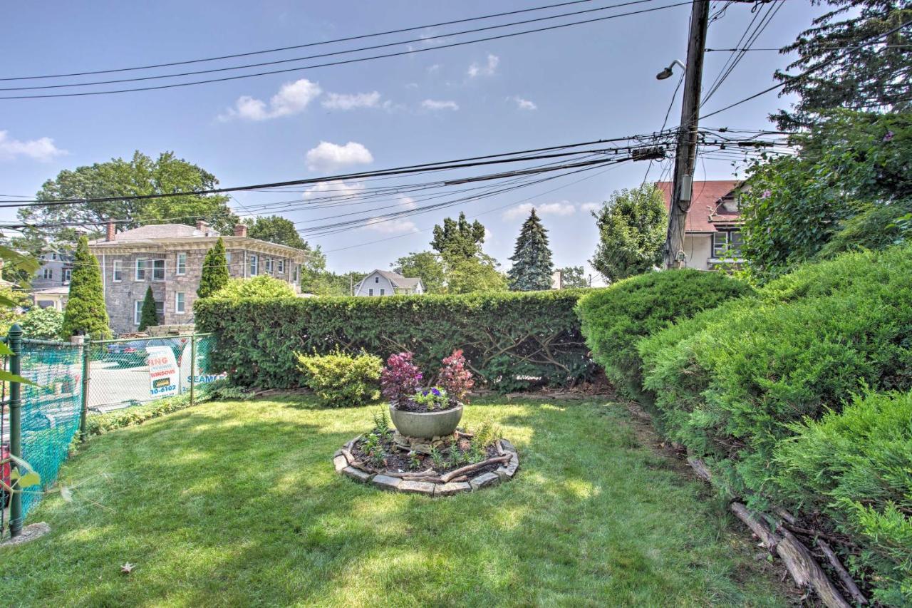 Charming Yonkers Retreat - 10 Mi To Central Park! Экстерьер фото