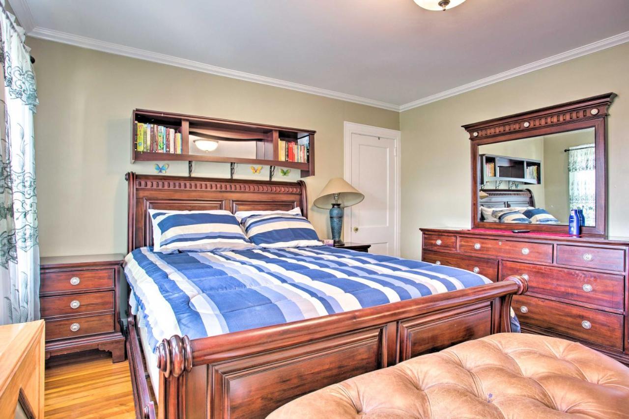 Charming Yonkers Retreat - 10 Mi To Central Park! Экстерьер фото