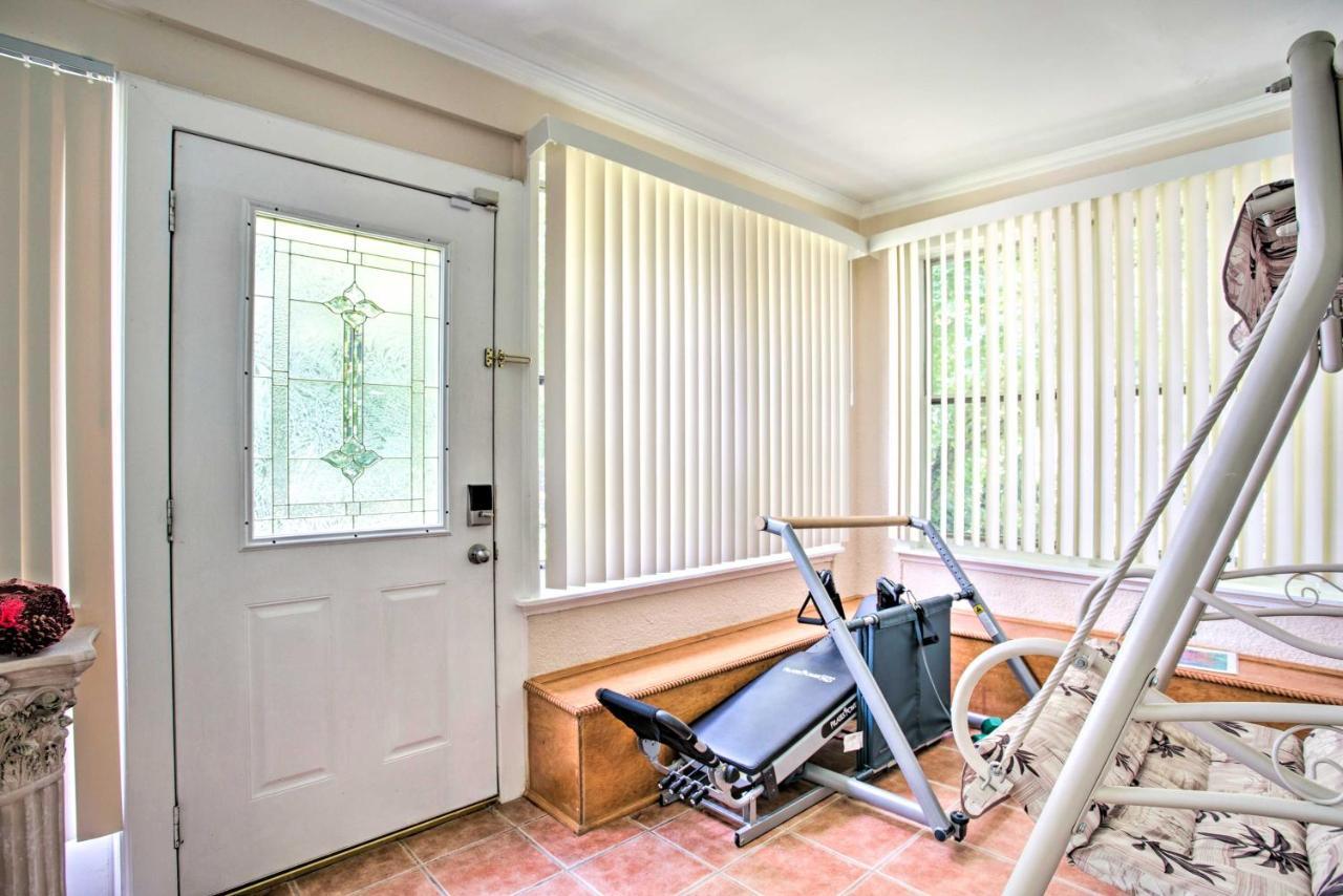 Charming Yonkers Retreat - 10 Mi To Central Park! Экстерьер фото