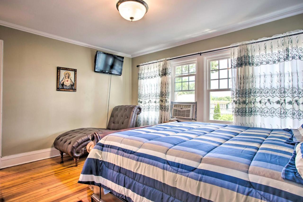 Charming Yonkers Retreat - 10 Mi To Central Park! Экстерьер фото